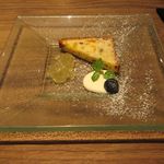 ピッコロモンド557 - デザートプレート(2015.09)