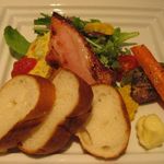 ピッコロモンド557 - モーニングセットのアップ(2015.09)