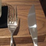 ピッコロモンド557 - 刻印の入ったカトラリー(2015.09)