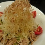 和の粋 - 2015.9.11大根サラダ