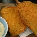 和の粋 - 2015.9.11あじフライ