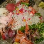 和の粋 - 2015.9.11お造り2人前