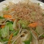 和の粋 - 2015.9.11焼きうどん