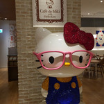カフェ ド ミキ ウィズ ハローキティ ダイバーシティ店 - 