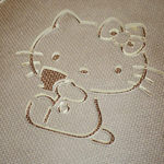 カフェ ド ミキ ウィズ ハローキティ - 