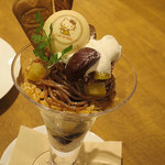 カフェ ド ミキ ウィズ ハローキティ - 