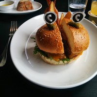 THE COSMOPOLITAN GRILL BAR TERRACE - 