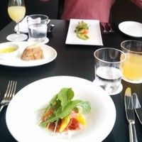 THE COSMOPOLITAN GRILL BAR TERRACE - 
