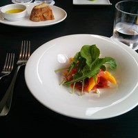 THE COSMOPOLITAN GRILL BAR TERRACE - 