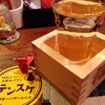 テンスケ - 日本酒