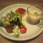 RICH - 料理写真:サラダ&スープ