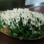 はなだこ - ネギ