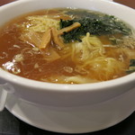 Pinchin Shuka - ワンタン麺