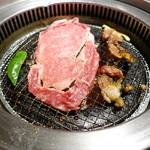 焼肉先生 - 