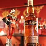 シャア・アズナブル - 2015年9月再訪：LA MAUNY 旧ラベル☆