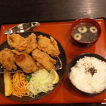 ふじやからあげ - 唐揚げ（和風・大・2015）