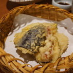 南禅寺 順正 - 野菜天ぷら