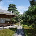 南禅寺 順正 - お庭