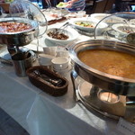 グリル・ストラッキーノ - 店内はこんな感じ～