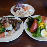 グリル・ストラッキーノ - 