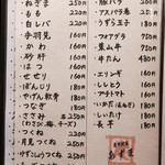 炭火焼鳥あずま - 