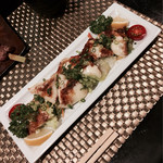 炭火焼鳥あずま - カチョカバロ