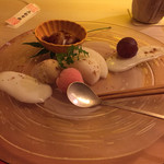 祇園 末友 - デザート