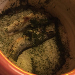 祇園 末友 - 鮎ご飯