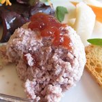 アルベロ - 麦イカのパテ