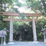 そうめん處 森正 - 大神神社