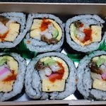 一休寿司 - 太巻き（お持ち帰り）