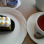 グラン カフェ - ケーキセット