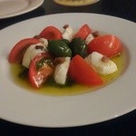 Trattoria La Padella - カプレーゼ