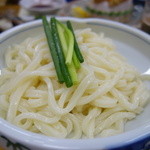 ふじしげ - 〆うどん