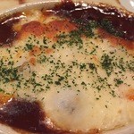 トラットリア・リトルマルコ - モツ煮