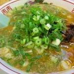 ラーメン大てつ - 