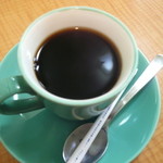 グリーンオアシス - ホットコーヒー　　