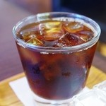 カフェ・ブレス・ミー - アイスコーヒー
