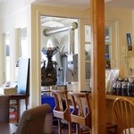 カフェ・ブレス・ミー - 内観