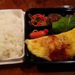 光屋 - お弁当￥480