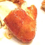 夏宮 - 皮目に着目する