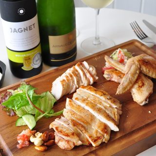 Roast Chicken&M.C.Cafe Bon_0