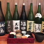 Other monthly sake