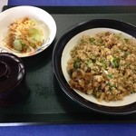 Touji Gaoka Marin Hiruzu - 焼飯