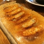 ど男 - 単品　羽根つき餃子