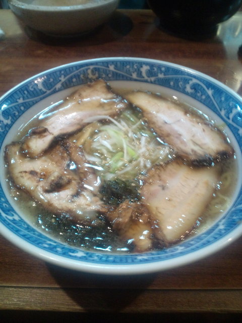 めん吉 - 磐城棚倉（ラーメン）の写真