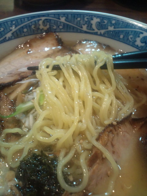 めん吉 - 磐城棚倉（ラーメン）の写真