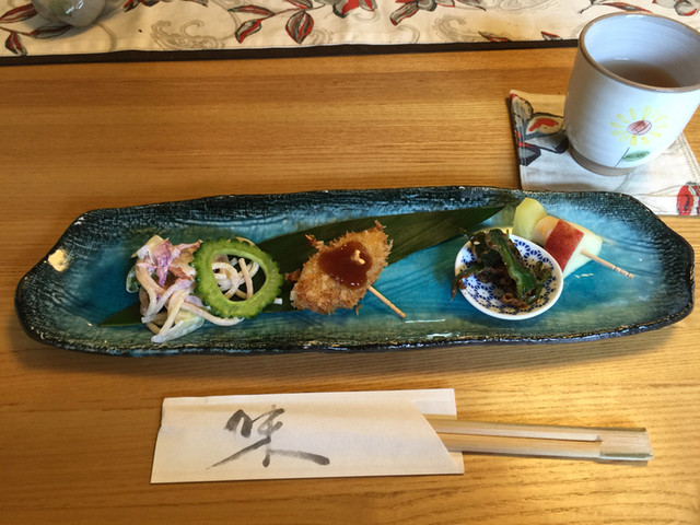 百日紅 郡元 ｊｒ 和食 その他 食べログ