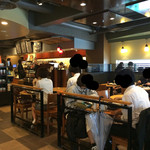 スターバックス・コーヒー 横浜岡田屋モアーズ店