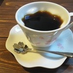 Sakura nbou - 「茶蔵庵房ブレンド珈琲」